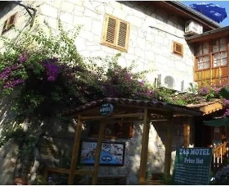 Tas Guest house Side